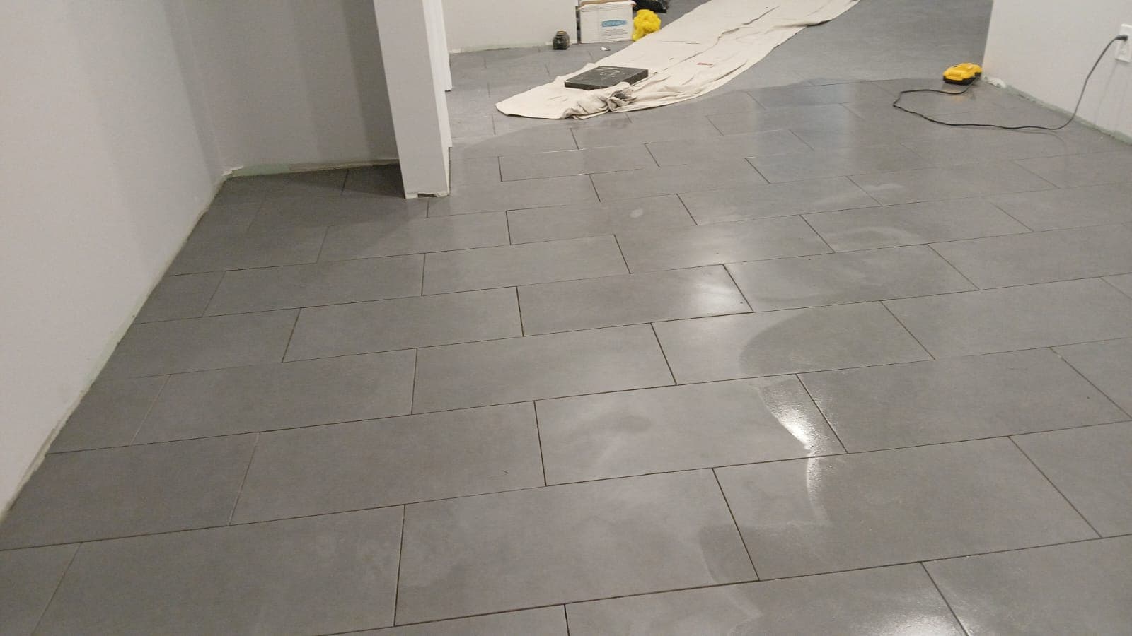 Floor Installation