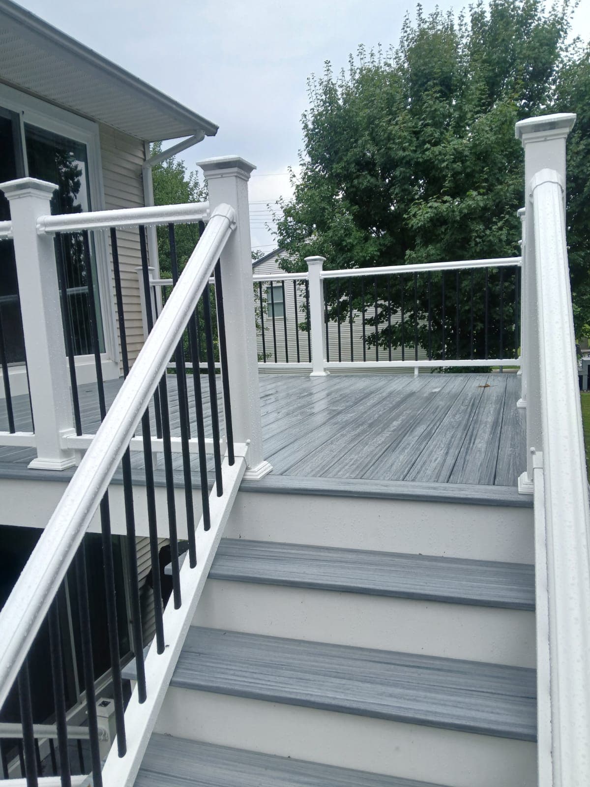Custom Stairs
