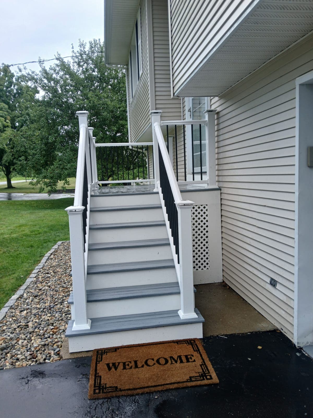 Custom Stairs