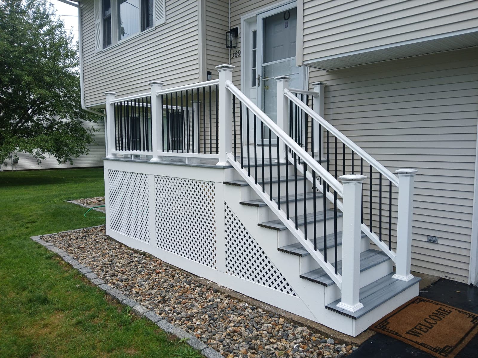 Custom Stairs