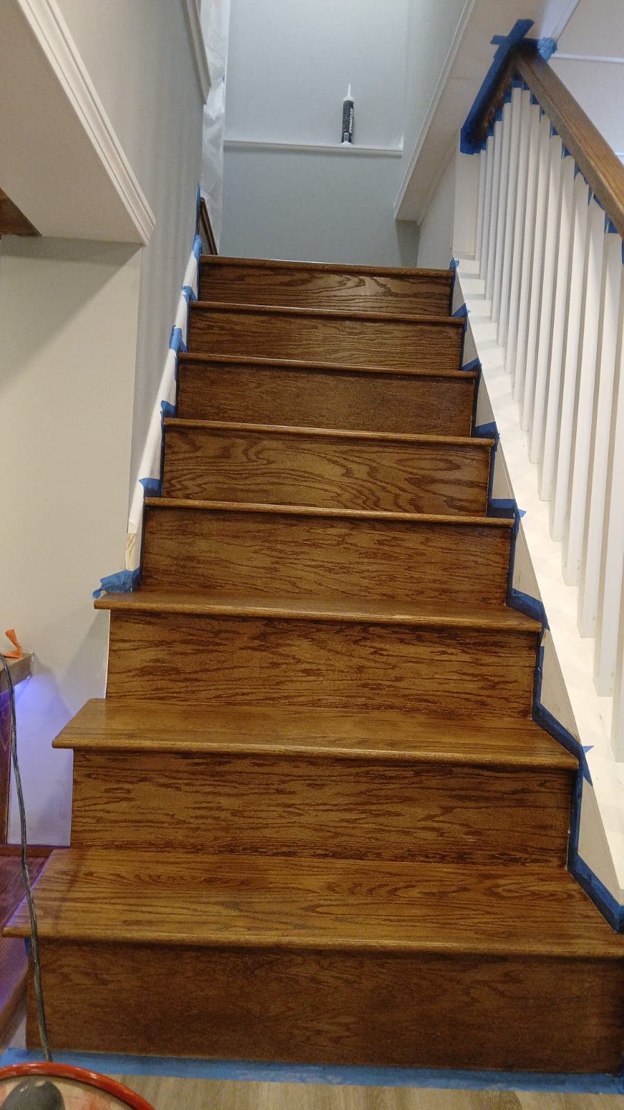 Custom Stairs
