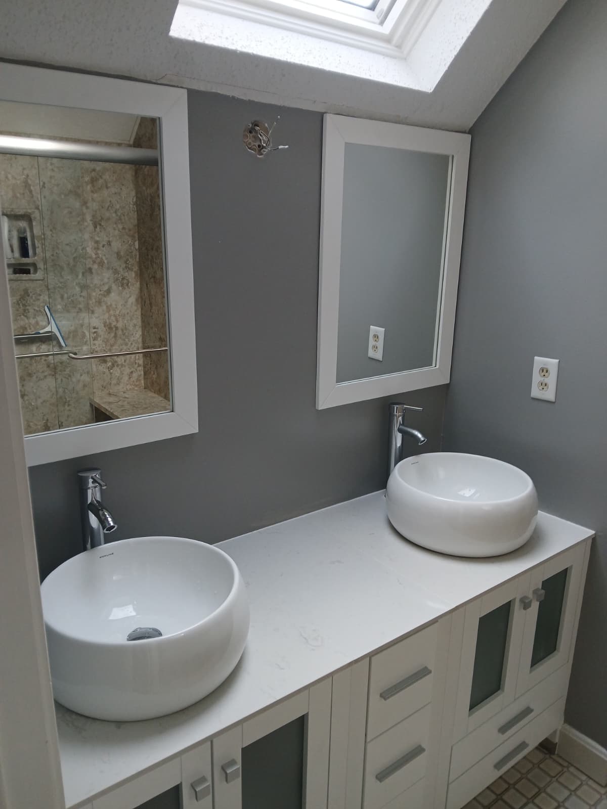 Bathroom Vanity