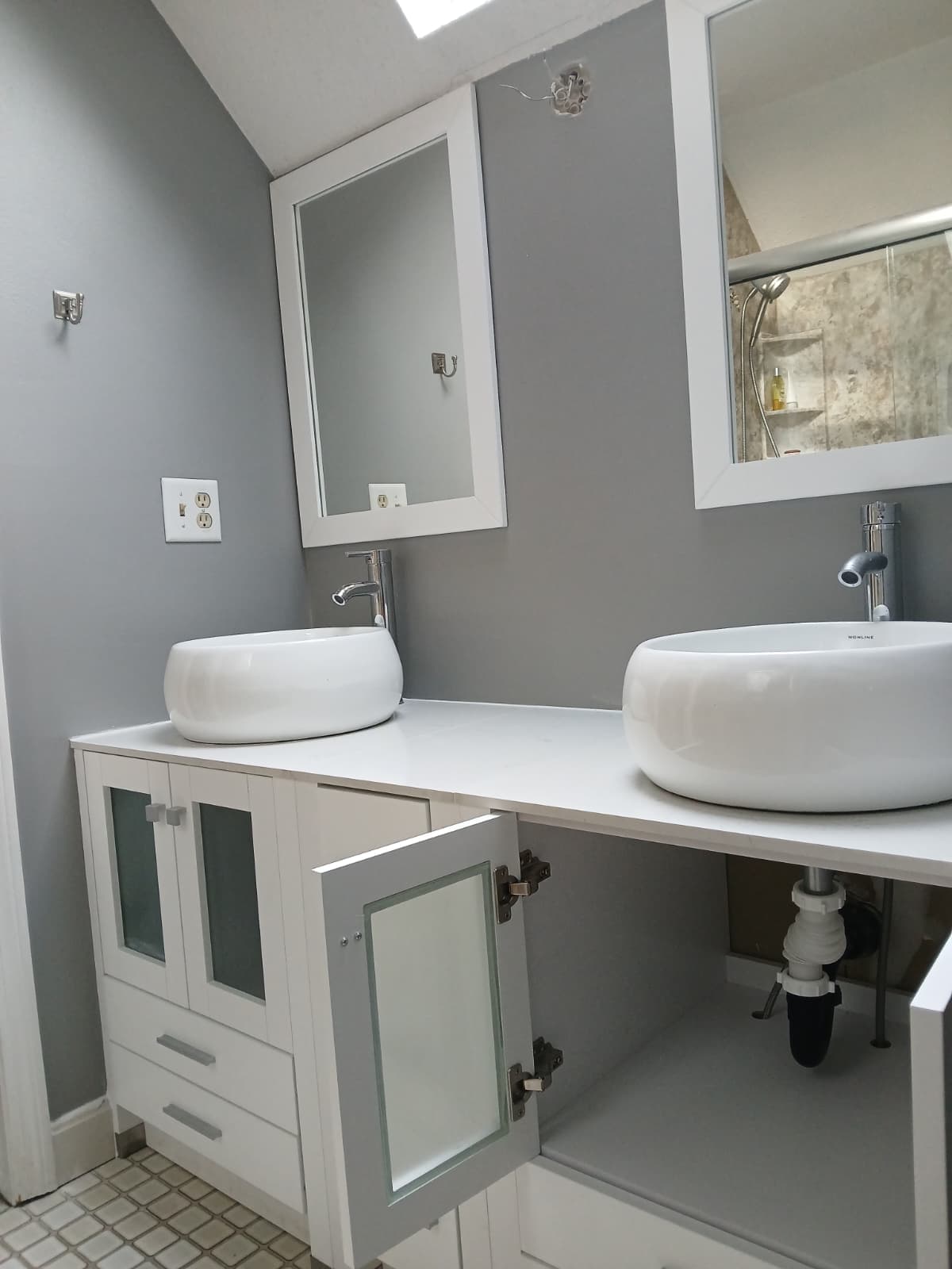 Bathroom Vanity