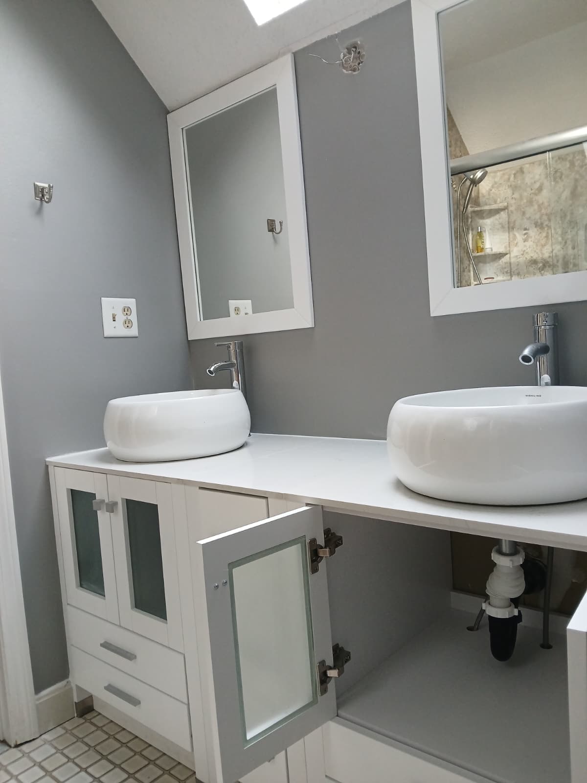 Bathroom Vanity