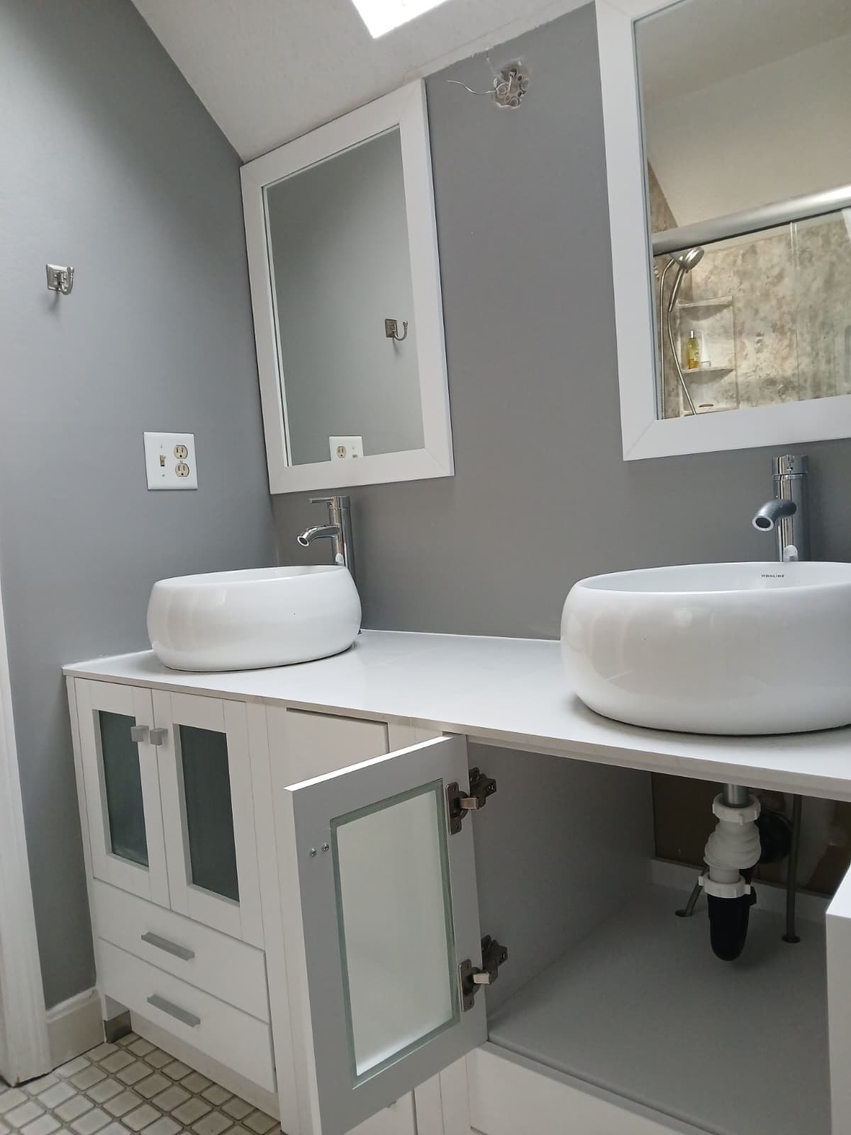 Bathroom Vanity